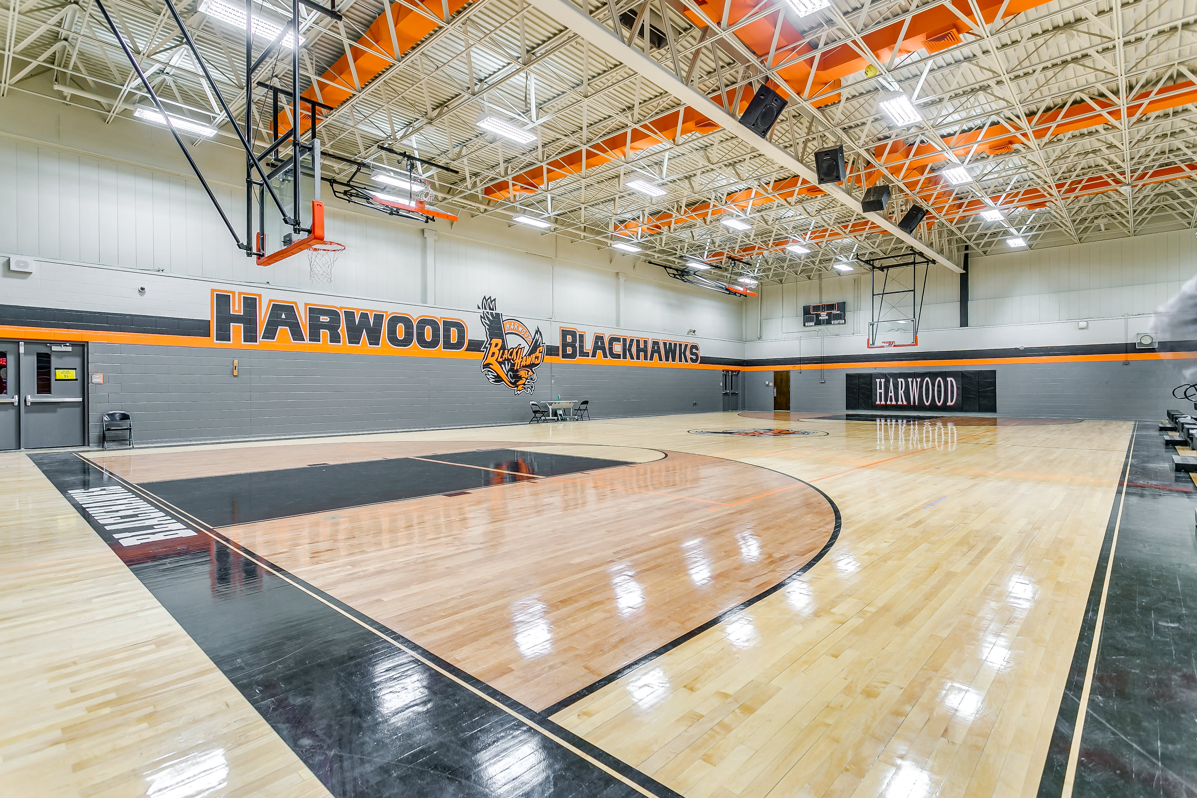 the entire school for a total of 78415 sf architect huckabee associates